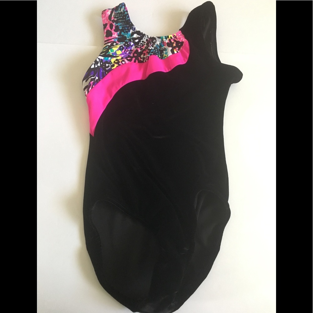 Gymnastic Leotard